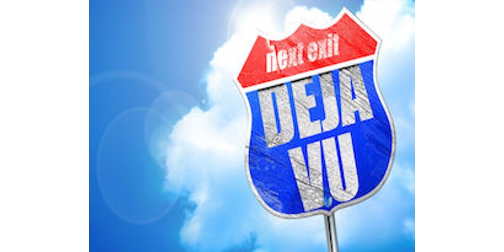 Everything You Need To Know About The Phenomenon Of Déjà Vu