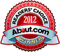 readers choice 2012