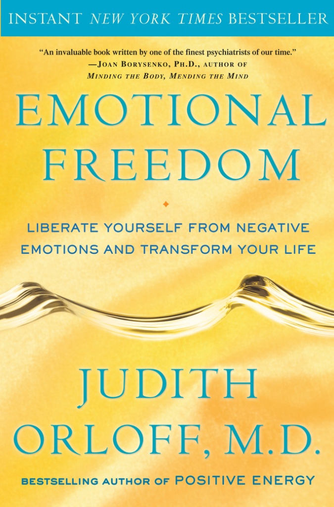 Emotional freedom