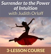 surrender power intuition