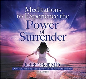 meditations to experience the power of surrender