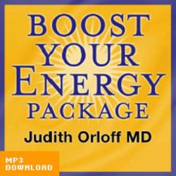 Boost Your Energy Package