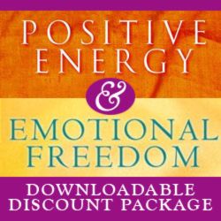 Positive Energy & Emotional Freedom Discount Package