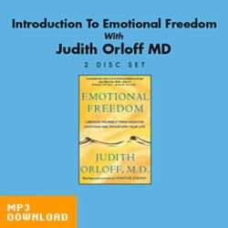 intro to emotional freedom on cd