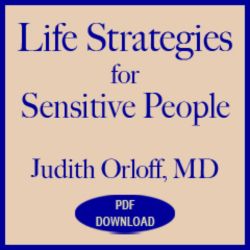 Life Strategies for Sensitive People