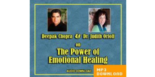 The Healing Power of Tears - Judith Orloff MD