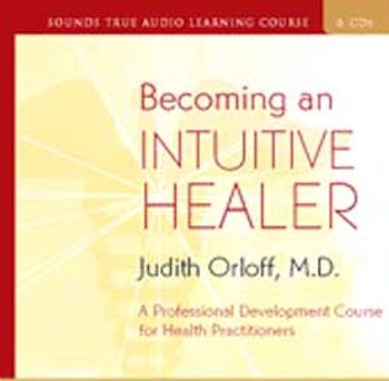becoming an intuitive healer