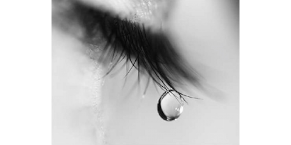 Seeing Through Tears by Judith Kay Nelson