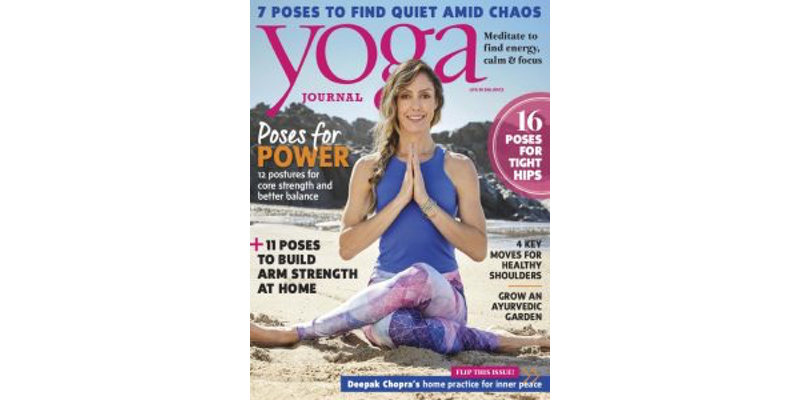 Yoga Journal: Meditate in the Moment with Judith Orloff MD