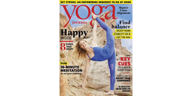 Yoga Journal: Empath Overload? with Judith Orloff MD