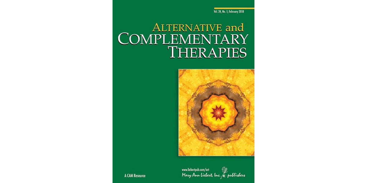 Alternative TherapiesThe Energy Psychiatry of Judith Orloff MD
