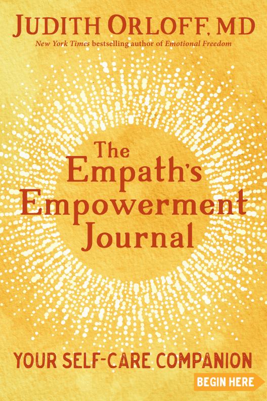 The Empath’s Empowerment Journal