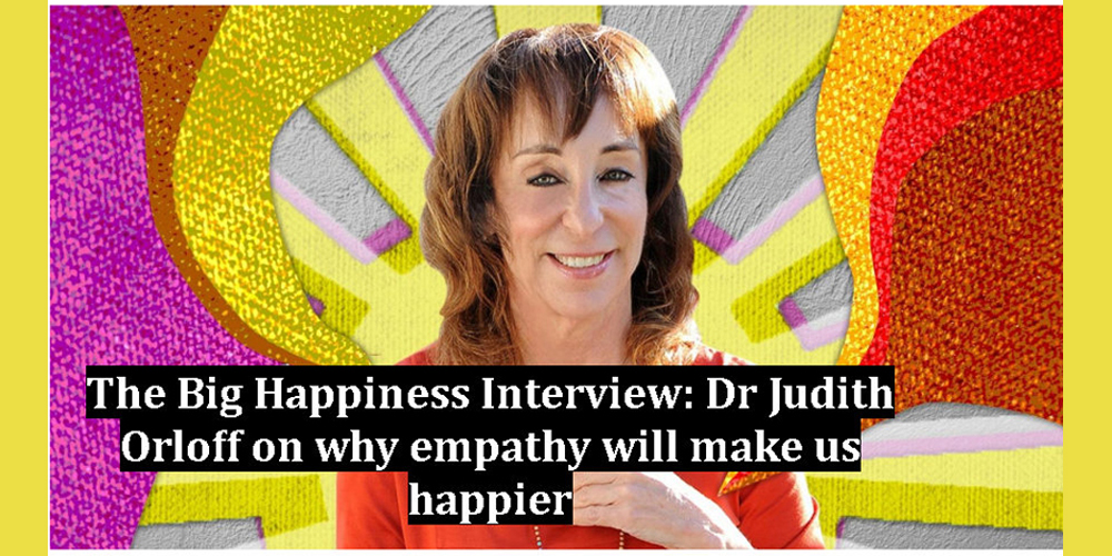 Metro.Co.UK - Interview with Dr. Judith Orloff