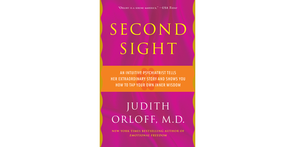 Second Sight Description Judith Orloff MD