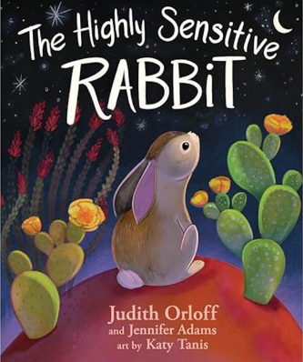 Highly Sensitive Rabbit