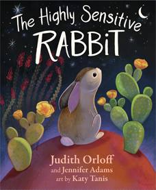 the highly sensitive rabbit